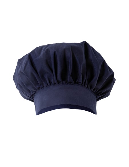 GORRO FRANCES. AZUL MARINO